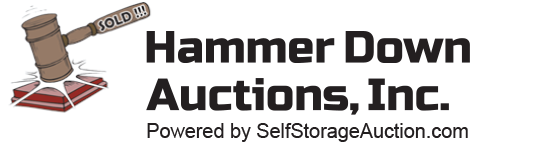 Self Storage Auction